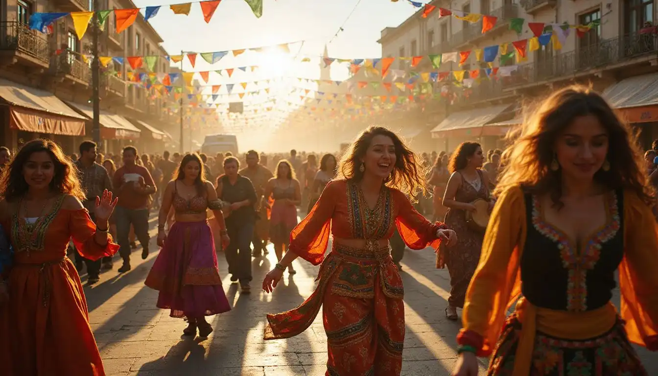Cultural Crossroads: Destinations That Celebrate Diversity